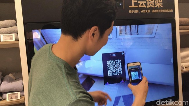2 Fintech Raksasa China Siap Beroperasi di Indonesia