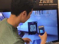 QR Code RI Nanti Bisa Transaksi di Luar Negeri