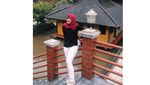 Liburannya Si Cantik Tiara Alincia, Calon Masinis MRT Jakarta