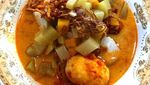 Habis Olahraga Pagi, Enaknya Makan Lontong Sayur Kesukaan Netizen Ini!