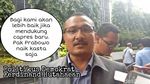 dStrip: Ketika Prabowo Diragukan