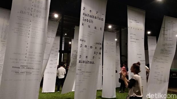 Mengenal Lebih Dalam Pramoedya Ananta Toer Lewat 'Namaku Pram'