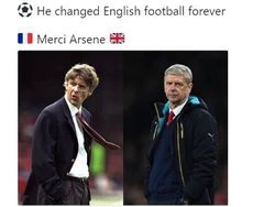 Meme Lucu dan Sedih Iringi Kepergian Wenger