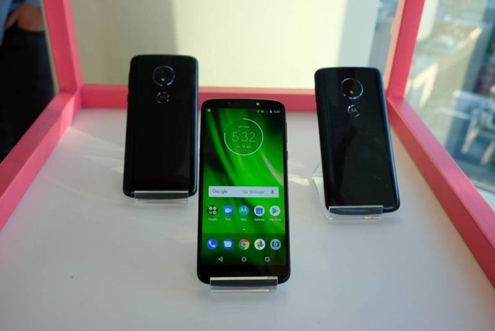 Foto: Motorola Foto: Motorola