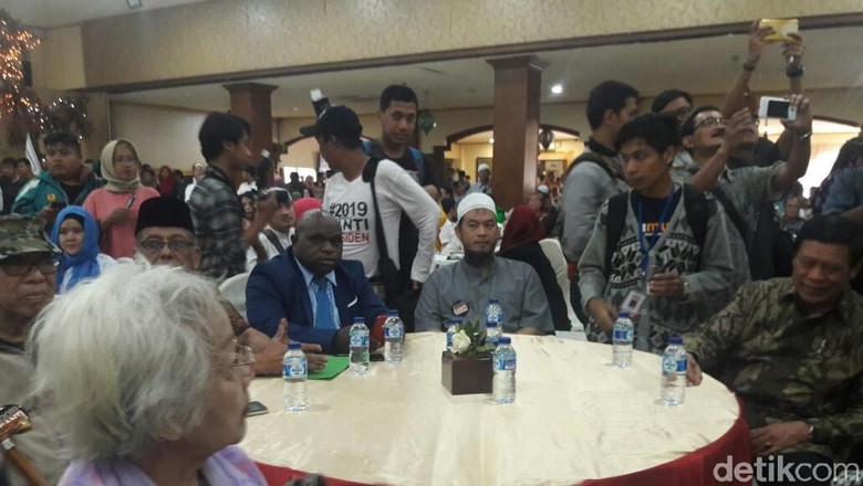 2019 Ganti Presiden Bergema di Dialog Kebangsaan Gentari 2019 Ganti Presiden Bergema di Dialog Kebangsaan Gentari