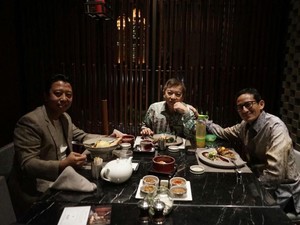 Cerita Sandiaga Bahas Politik Damai dengan Rommy
