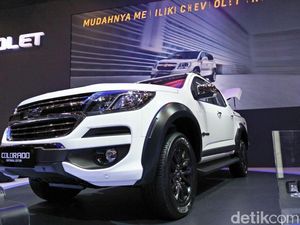Ini Sebabnya Chevrolet Nyerah Jualan Mobil di Indonesia