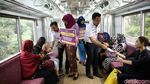 Kampanye Lawan Pelecehan Seksual di Commuter Line