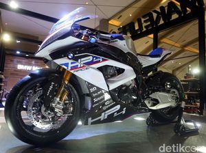 Takut Kalah, BMW Tidak Mau Ikut Balap MotoGP