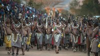 Swaziland hanya dihuni oleh 1,5 juta penduduk. Keputusan ganti nama negara dipandang beberapa pengamat sebagai hal yang tidak penting. Sebab, sejatinya negara ini masih hidup dalam kemiskinan (AFP)