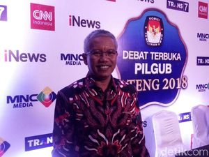 Sudirman Keluhkan Pelaksanaan Pilgub, KPU: Kami Netral dan Fair