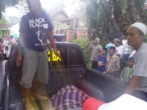 Warga Sukabumi Tewas Tersambar Petir Saat Berteduh
