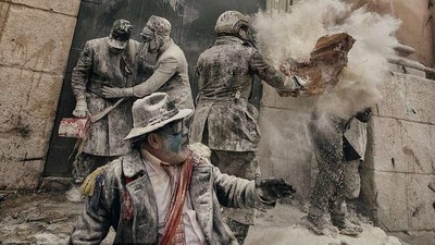 Karya Menakjubkan Jawara Sony Photography Awards 2018