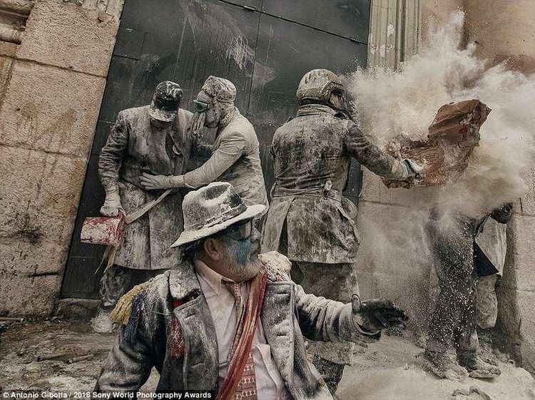 Karya Menakjubkan Jawara Sony Photography Awards 2018
