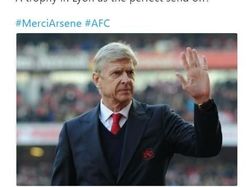 Meme Lucu dan Sedih Iringi Kepergian Wenger