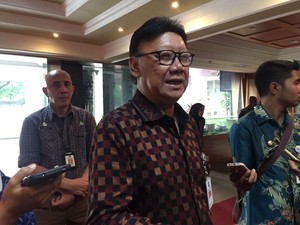 Mendagri-DPR akan Bahas Aturan Eks Koruptor Tak Boleh Nyaleg