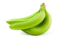 Bukan Hanya Pisang Masak, Pisang Mentah Juga Kaya Khasiat