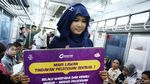 Kampanye Lawan Pelecehan Seksual di Commuter Line