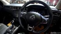Penampakan interior Glory 580.