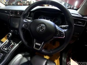 Mobil China yang Terinspirasi dari 4 Negara