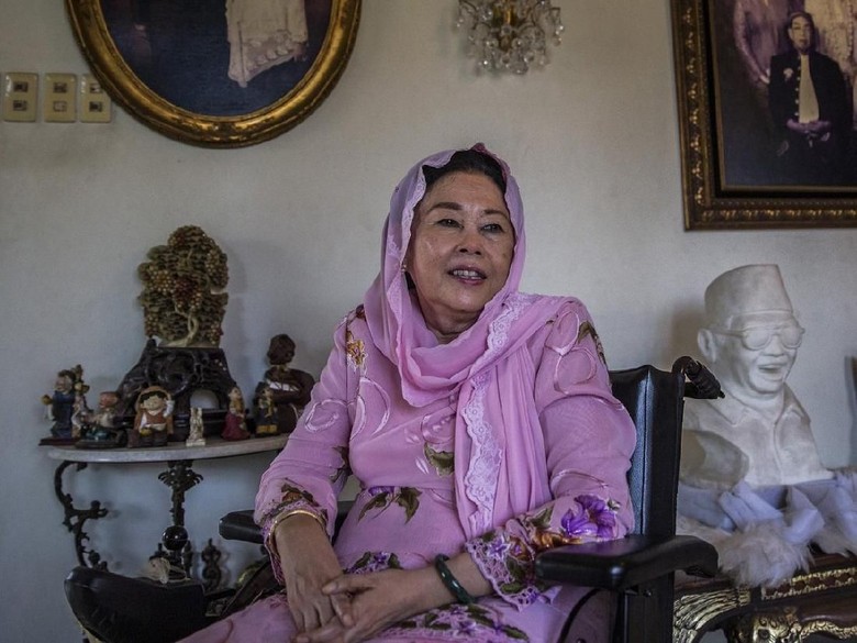 Istri Gus Dur Masuk Tokoh Paling Berpengaruh di Dunia Versi Time Istri Gus Dur Masuk Tokoh Paling Berpengaruh di Dunia Versi Time