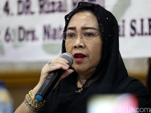 Rachmawati Soekarnoputri Meninggal, Keluarga Datangi RSPAD Gatot Soebroto