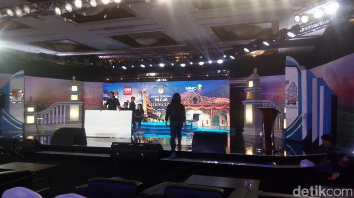 Siapkan 500 Kursi, Ini Unsur yang Diundang oleh KPU Jateng