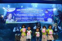 Ada yang Spesial dari Ancol untuk Hari Kartini dan Hari Bumi