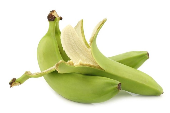 Image result for pisang mentah