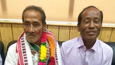 Haru! Pria Ini Akhirnya Bertemu Keluarga Setelah 40 Tahun Hilang