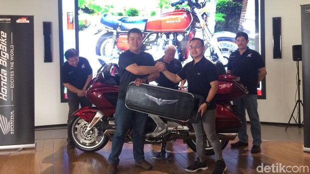 Honda Goldwing