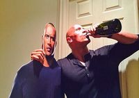 Dwayne Johnson 'The Rock', Luncurkan Perusahaan Tequila Terbaru