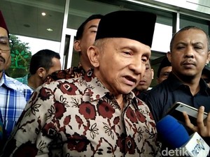 Amien Rais Puas PA 212 Minta Jokowi Hentikan Kriminalisasi Ulama