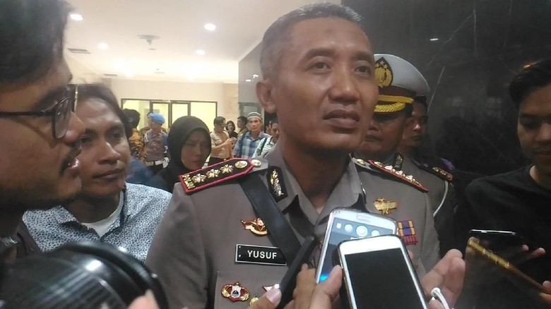 Dirlantas Polda Metro Baru: Macet Jadi Ikon Jakarta Dirlantas Polda Metro Baru: Macet Jadi Ikon Jakarta