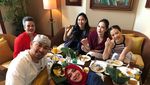 Punya Resort Mewah di Bali, Begini Gaya Ibunda Nagita Slavina Saat Kulineran