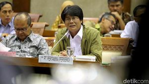 Ini Lho Elia Massa Manik yang Dicopot dari Dirut Pertamina