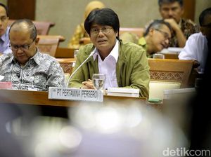 Ini Lho Elia Massa Manik yang Dicopot dari Dirut Pertamina