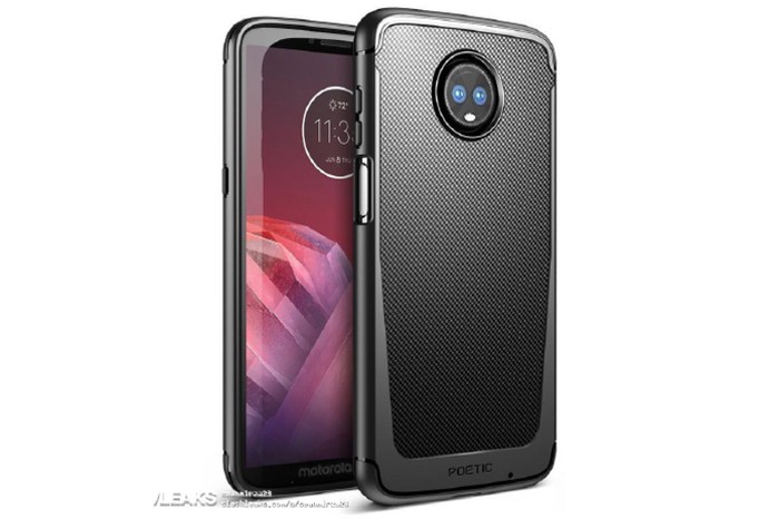 Bocoran Moto Z3. Foto: istimewa Bocoran Moto Z3. Foto: istimewa
