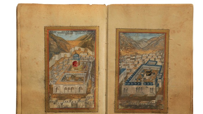 Museum Nasional Australia Pamerkan Budaya Islam