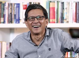 Rocky Gerung Sebut Beli Lahan yang Disoal Sentul City 2009, Begini Kronologinya