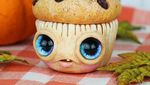 Keren! Muffin dan Cupcake Menggemaskan Ini Terbuat dari Kayu