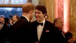 Foto: Justin Trudeau dan Pangeran Harry Akrab Banget!