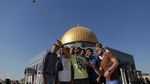 Foto: Selfie Anak Muda Palestina