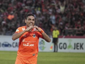 Persija Bisa Turunkan Beto dan Jaimerson di Liga Champions Asia