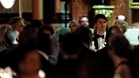 Selain Trudeau, makan malam di Istana Buckingham juga dihadiri kepala pemerintahan dari negara persemakmuran Inggris lainnya