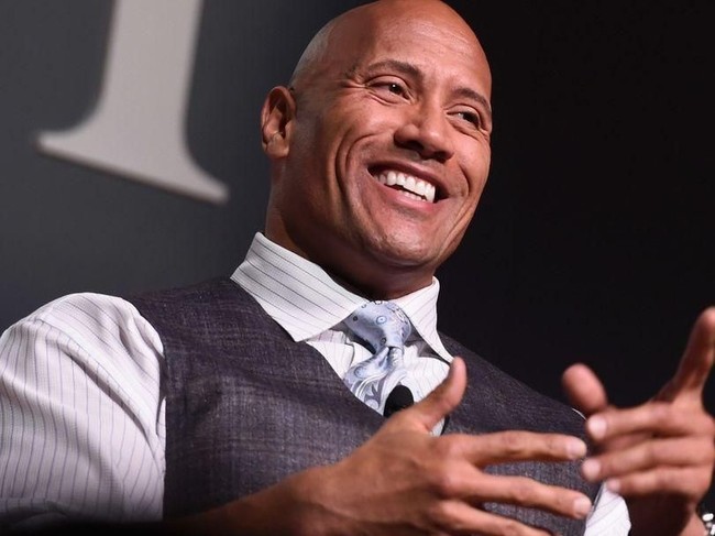 Ini Rahasia Pola Makan Dwayne The Rock Johnson yang Kekar Berotot