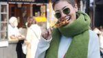 Dekat dengan Ivan Gunawan, Si Cantik Faye Malisorn Ternyata Pecinta Durian