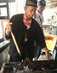 Sate Srepeh dan Sate Kikil, Varian Sate Enak dari Pesisir Jawa Tengah