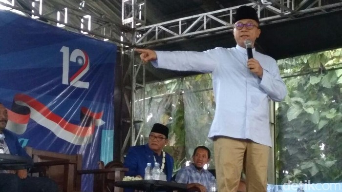 Zulkifli Kecewa ke PAN Probolinggo karena Tak Ada Kader di DPRD