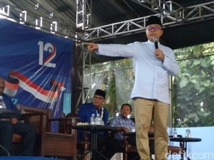 Zulkifli Kecewa ke PAN Probolinggo karena Tak Ada Kader di DPRD